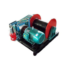 wire rope electric winch 2500kgs price